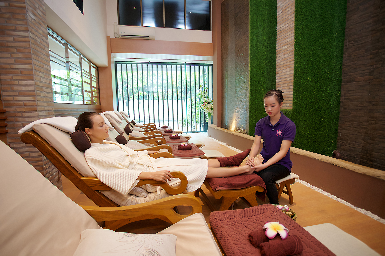 Massage Therapy Residencies.